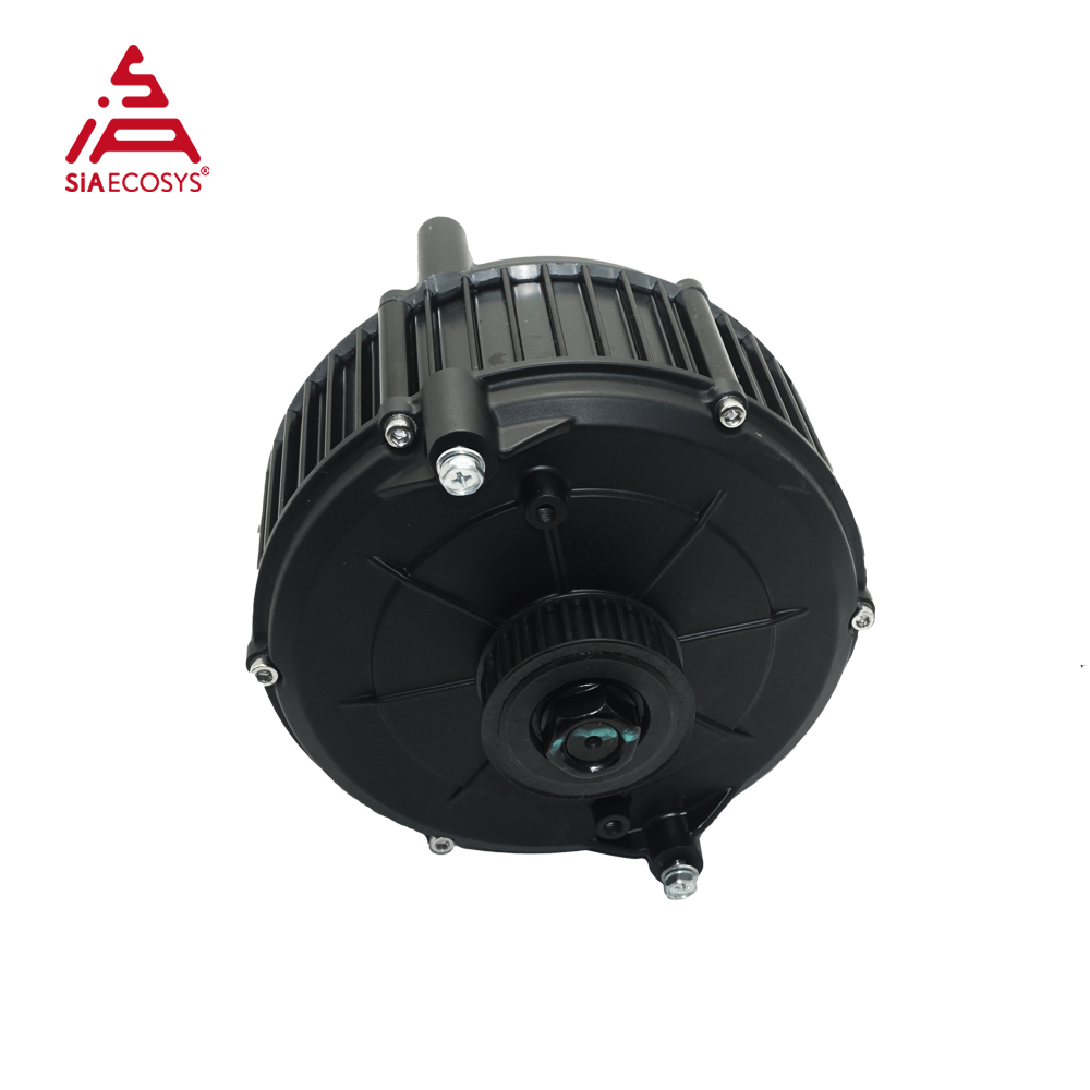 QS Motor QS165 5000W V2 35H 72 - Fardriver Nd72850 Controller review and price