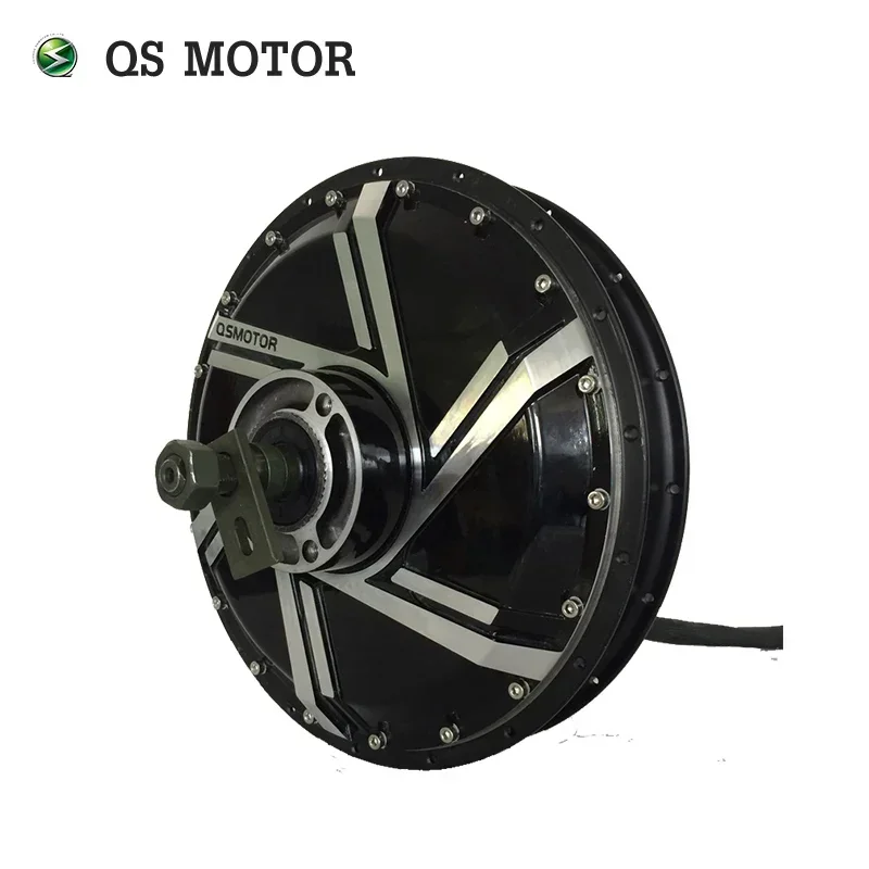 Powerful QS Motor 8000W 273 50 - Qs Motor 273 8000W Hub Motor review and price