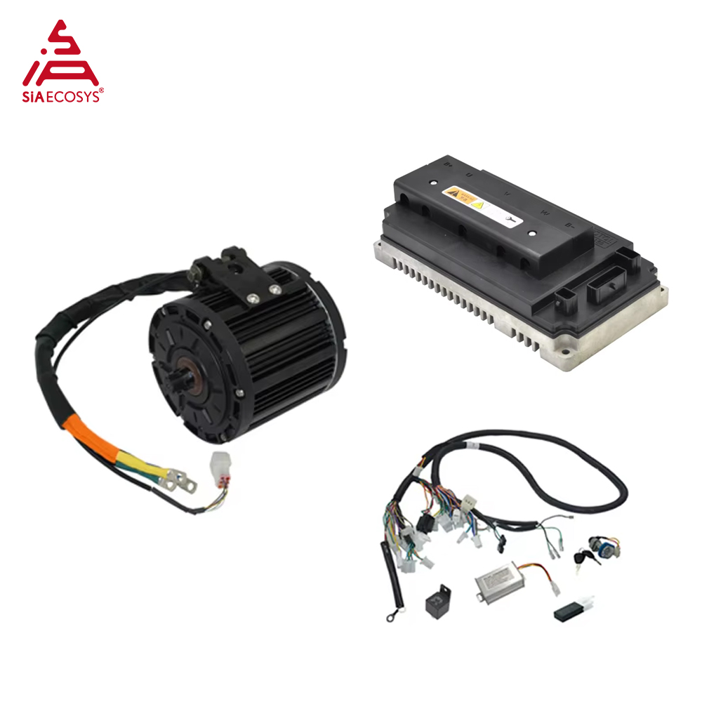 QSMOTOR QS138 V1 3000W Rated 5 - Mid Drive Motor Kit 72V 5000W review and price