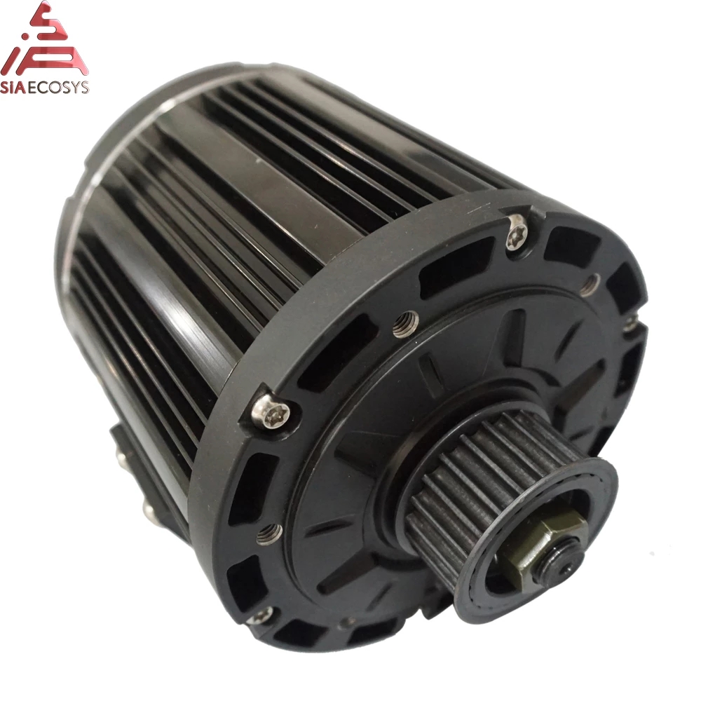 QSMOTOR QS138 V1 3000W Rated 5 - Mid Drive Motor Kit 72V 5000W review and price
