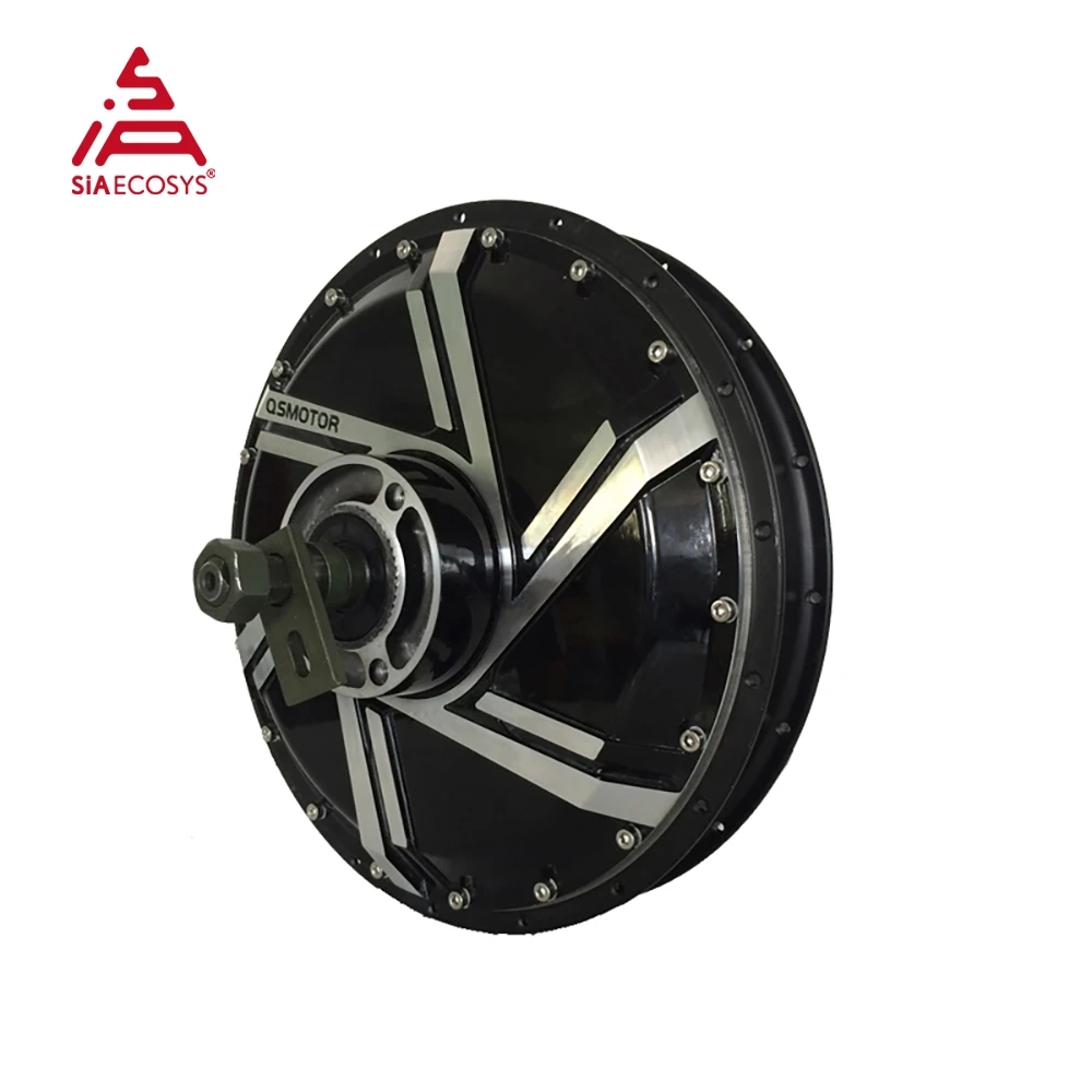 QS Motor 273 8000W V3 72V 120k - Qs Motor 273 8000W Hub Motor review and price