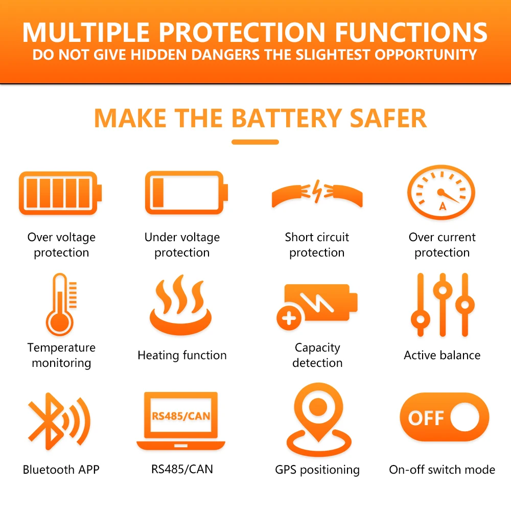 JK Smart BMS 2A Active Balance - Smart Bms 24S 200A Bluetooth Lifepo4 review and price