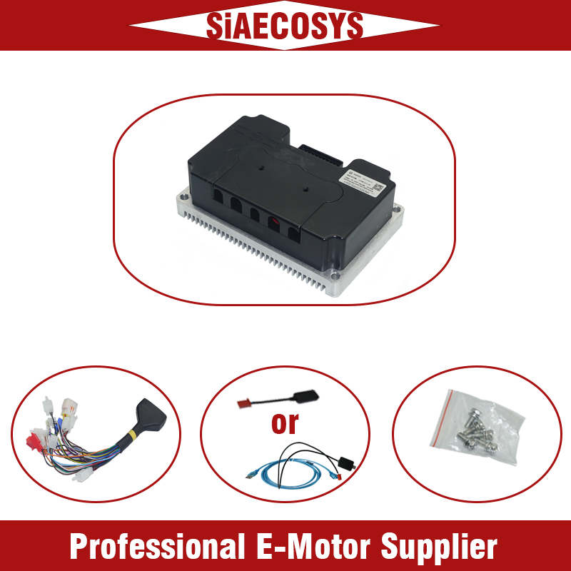 SiAECOSYS Mid Drive Motor Conv - Mid Drive Motor Kit 72V 5000W review and price